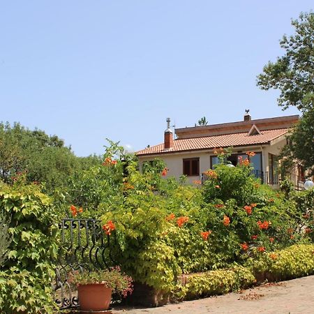 Villa Failla Castelbuono  Luaran gambar