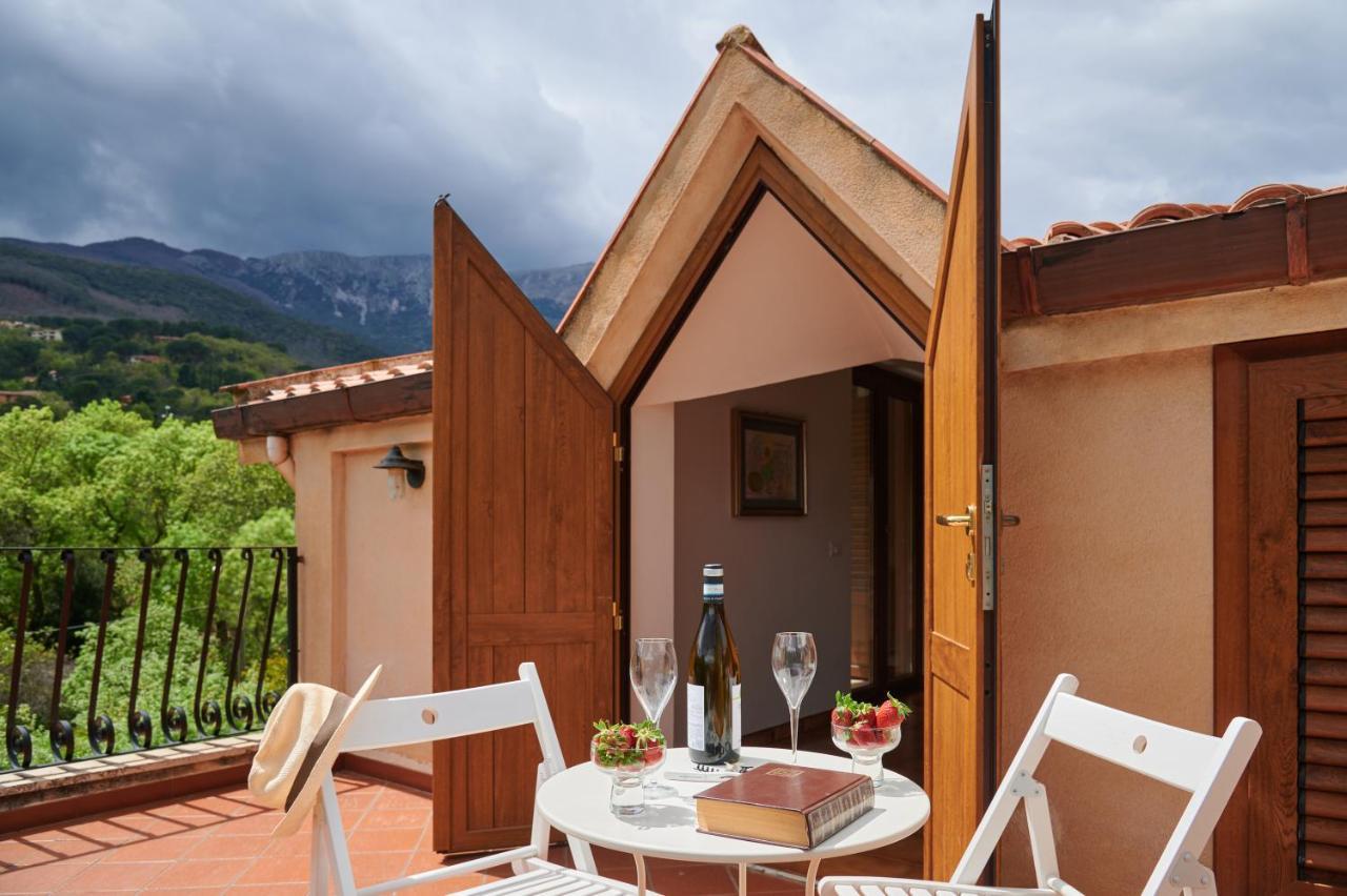 Villa Failla Castelbuono  Luaran gambar