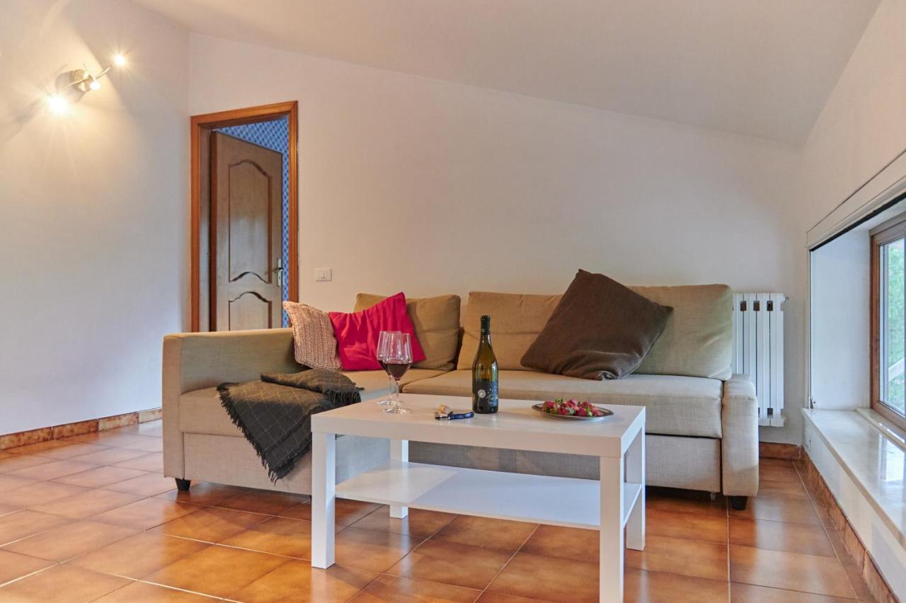 Villa Failla Castelbuono  Luaran gambar