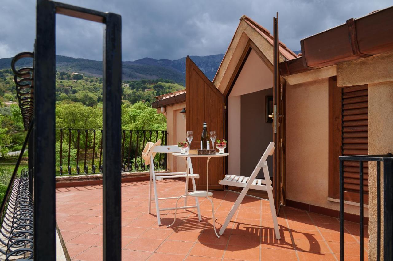 Villa Failla Castelbuono  Luaran gambar