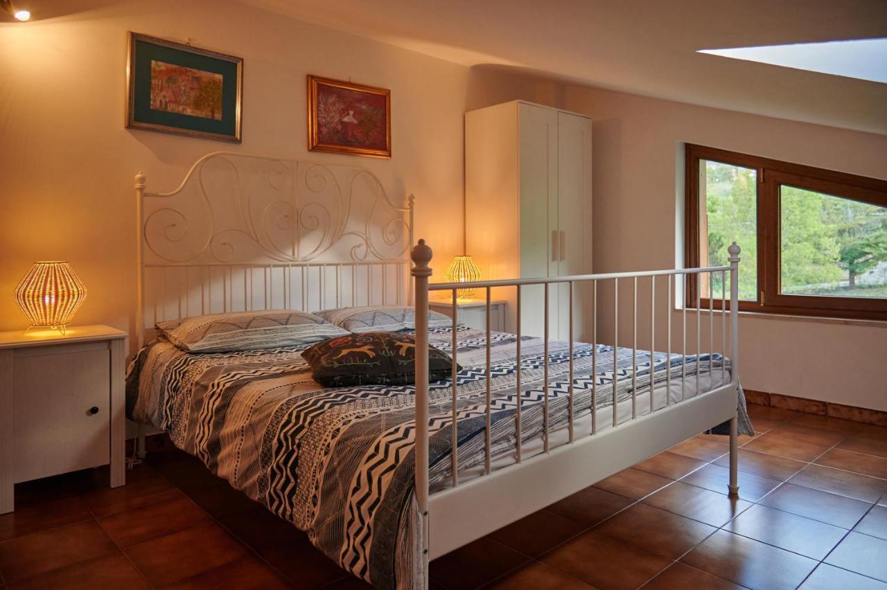 Villa Failla Castelbuono  Luaran gambar