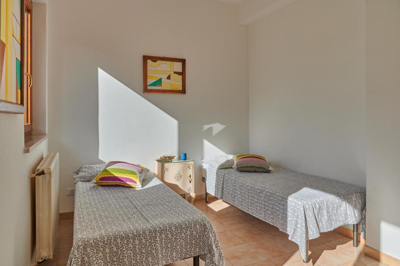 Villa Failla Castelbuono  Luaran gambar