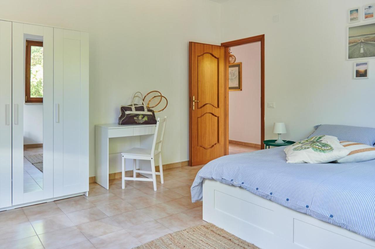Villa Failla Castelbuono  Luaran gambar