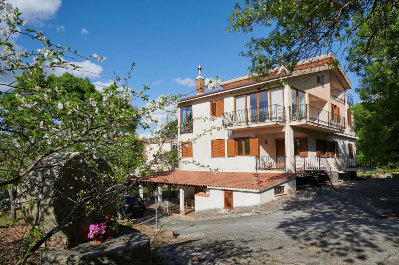 Villa Failla Castelbuono  Luaran gambar