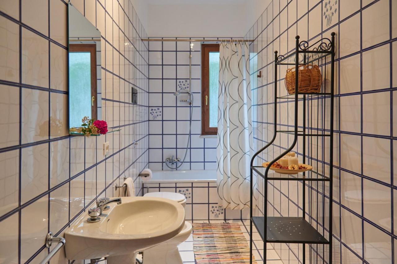 Villa Failla Castelbuono  Luaran gambar