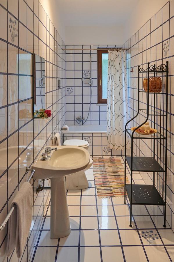 Villa Failla Castelbuono  Luaran gambar