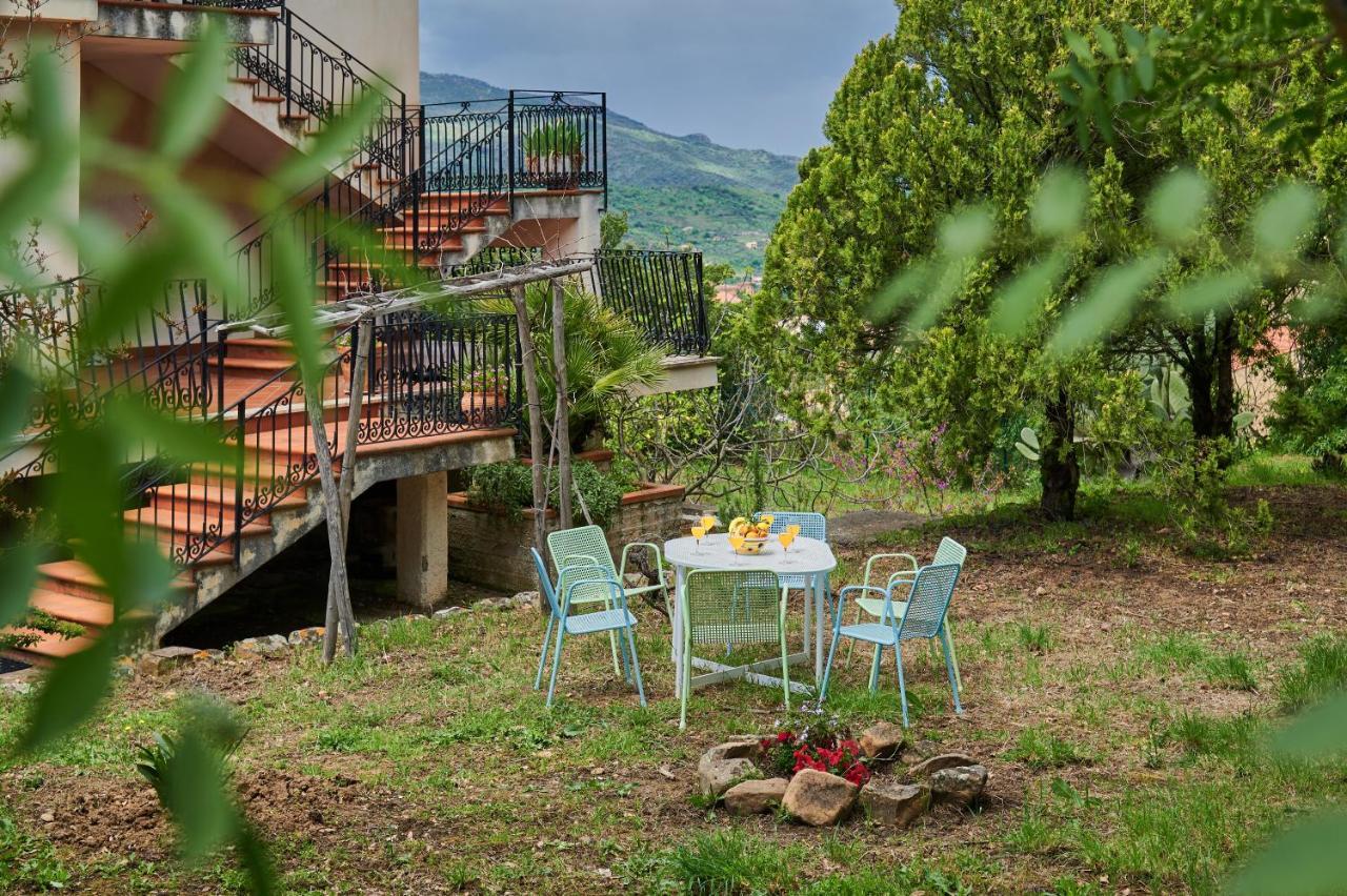 Villa Failla Castelbuono  Luaran gambar