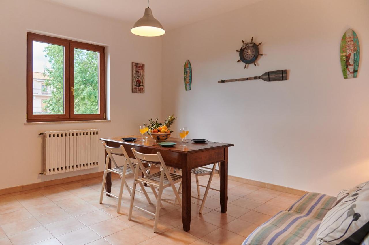 Villa Failla Castelbuono  Luaran gambar