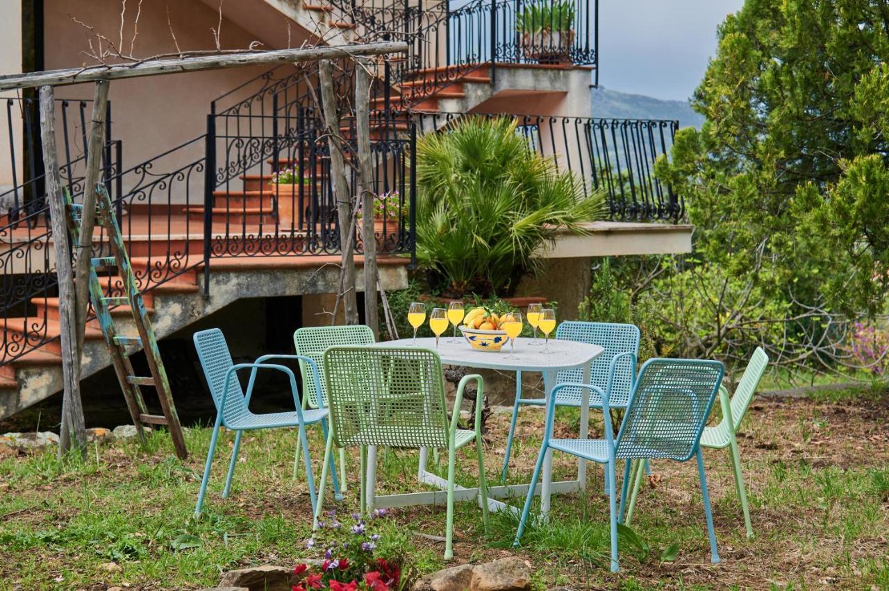 Villa Failla Castelbuono  Luaran gambar