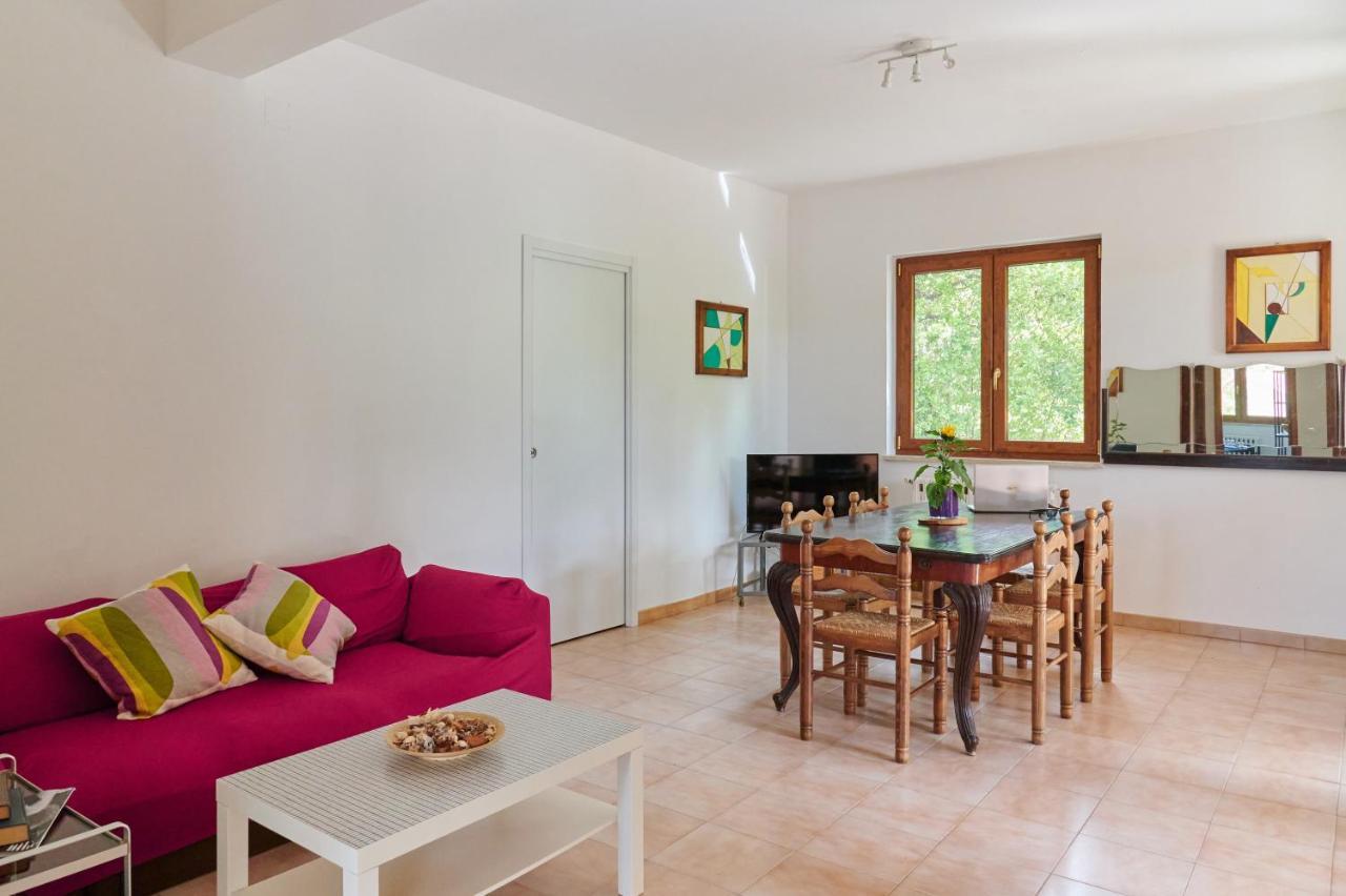 Villa Failla Castelbuono  Luaran gambar