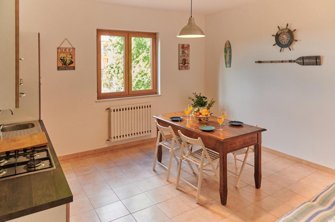 Villa Failla Castelbuono  Luaran gambar
